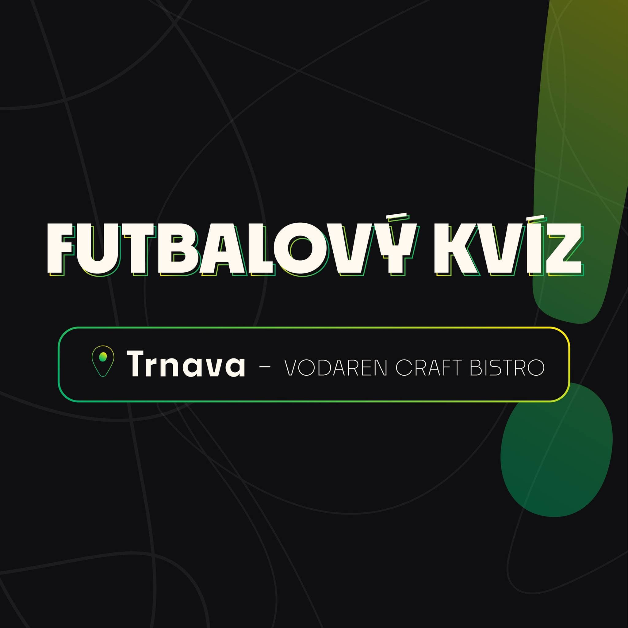 FUTBALOVÝ KVÍZ